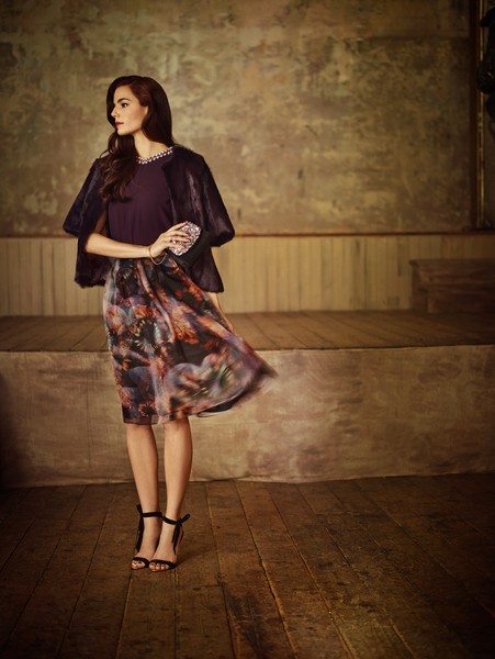 TED BAKER AW14 TAKE THE LEAD 